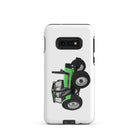 The Tractors Mugs Store Samsung Galaxy S10e Deutz Fahr DX 6.30 Tough case for Samsung® Quality Farmers Merch