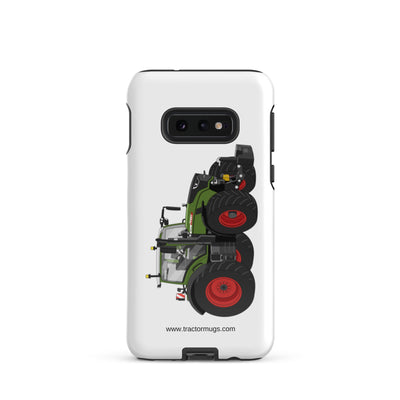 The Tractors Mugs Store Samsung Galaxy S10e Fendt 728 Vario Tough case for Samsung® Quality Farmers Merch