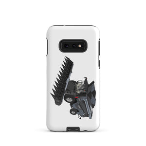 The Tractors Mugs Store Samsung Galaxy S10e Fendt 9T Ideal Combine Harvester Tough case for Samsung® Quality Farmers Merch
