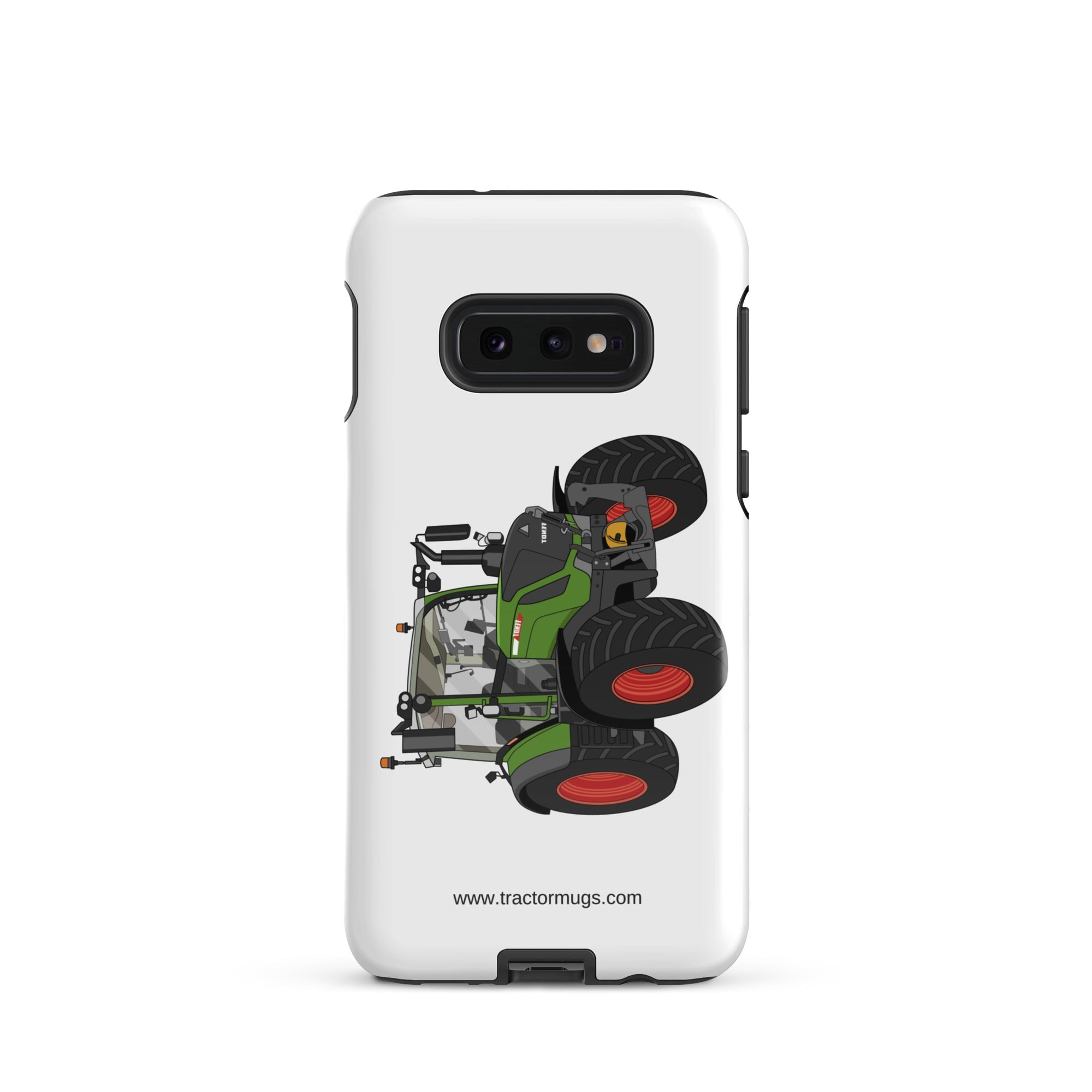 The Tractors Mugs Store Samsung Galaxy S10e Fendt Vario 313 Tough case for Samsung® Quality Farmers Merch