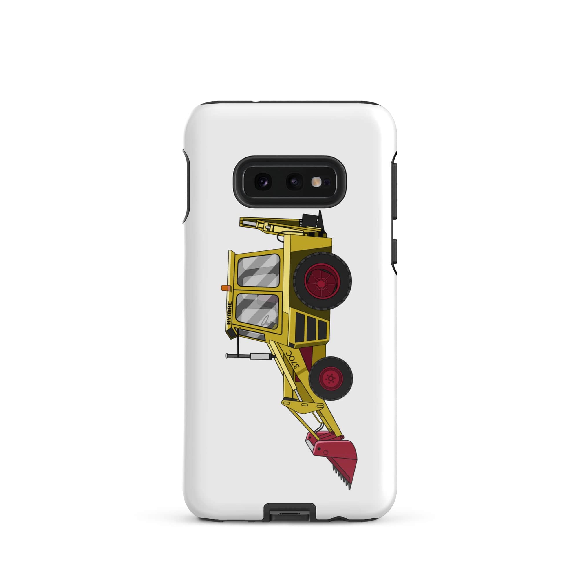 The Tractors Mugs Store Samsung Galaxy S10e Hymaq 370C Tough case for Samsung® Quality Farmers Merch