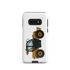 The Tractors Mugs Store Samsung Galaxy S10e JCB 532-60 Tough case for Samsung® Quality Farmers Merch