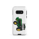 The Tractors Mugs Store Samsung Galaxy S10e John Deere 3050 2WD Tough case for Samsung® Quality Farmers Merch