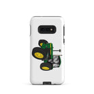 The Tractors Mugs Store Samsung Galaxy S10e John Deere 3350 4WD Tough case for Samsung® Quality Farmers Merch