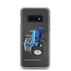 The Tractors Mugs Store Samsung Galaxy S10e Leyland 272 Clear Case for Samsung® Quality Farmers Merch