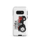 The Tractors Mugs Store Samsung Galaxy S10e Massey Ferguson 390T Tough case for Samsung® Quality Farmers Merch