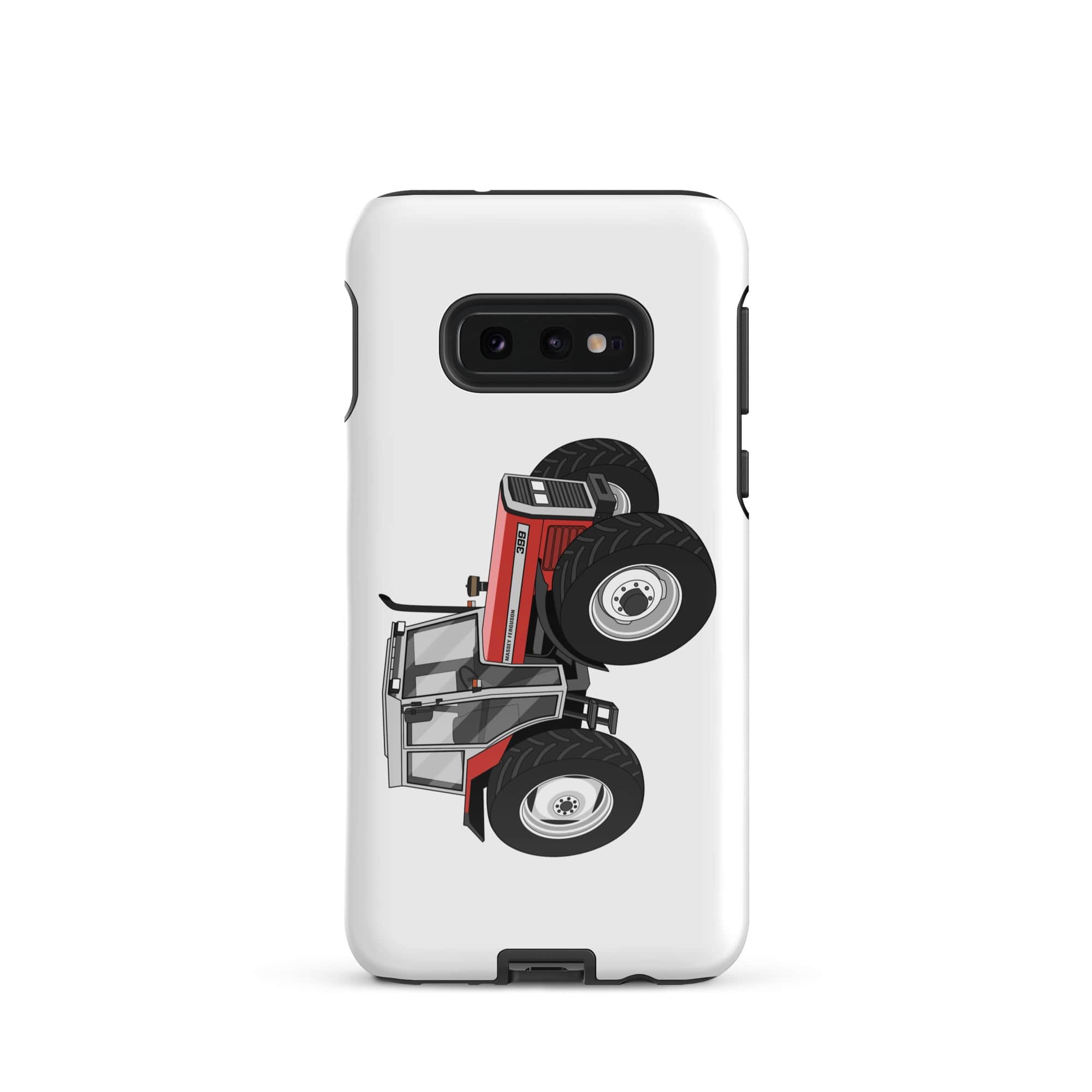 The Tractors Mugs Store Samsung Galaxy S10e Massey Ferguson 399 Tough case for Samsung® Quality Farmers Merch