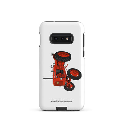The Tractors Mugs Store Samsung Galaxy S10e Nuffield 4 60 Tough case for Samsung® Quality Farmers Merch
