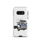 The Tractors Mugs Store Samsung Galaxy S10e Scania 143M 470 Tough case for Samsung® Quality Farmers Merch