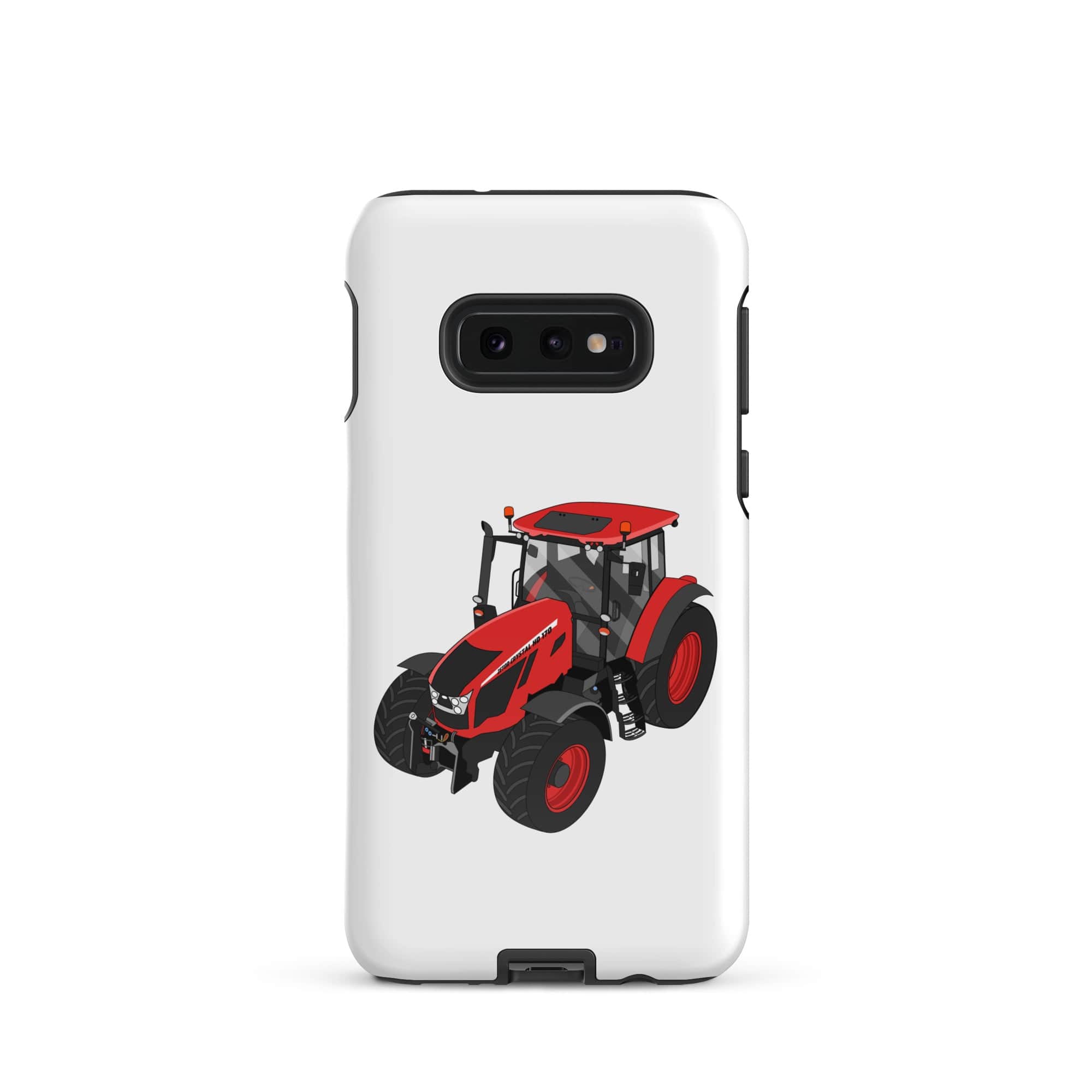 The Tractors Mugs Store Samsung Galaxy S10e Zetor Crystal HD 170 Tough case for Samsung® Quality Farmers Merch