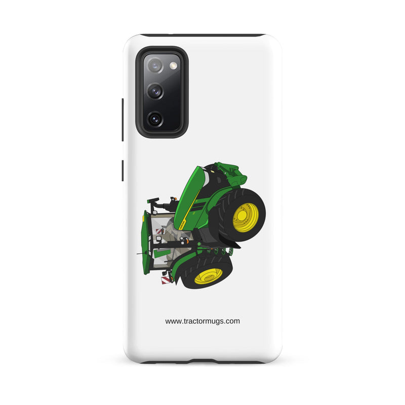 The Tractors Mugs Store Samsung Galaxy S20 FE John Deere 7R 350 auto powr Tough case for Samsung® Quality Farmers Merch