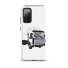 The Tractors Mugs Store Samsung Galaxy S20 FE Scania 143M 470 Tough case for Samsung® Quality Farmers Merch