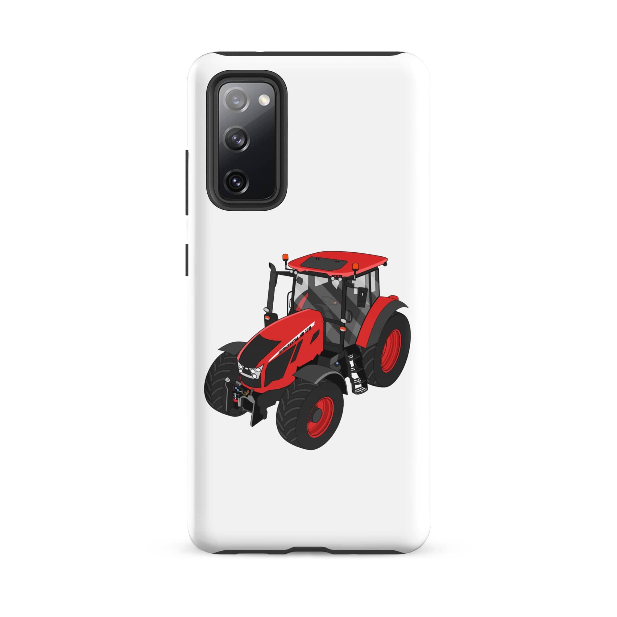 The Tractors Mugs Store Samsung Galaxy S20 FE Zetor Crystal HD 170 Tough case for Samsung® Quality Farmers Merch