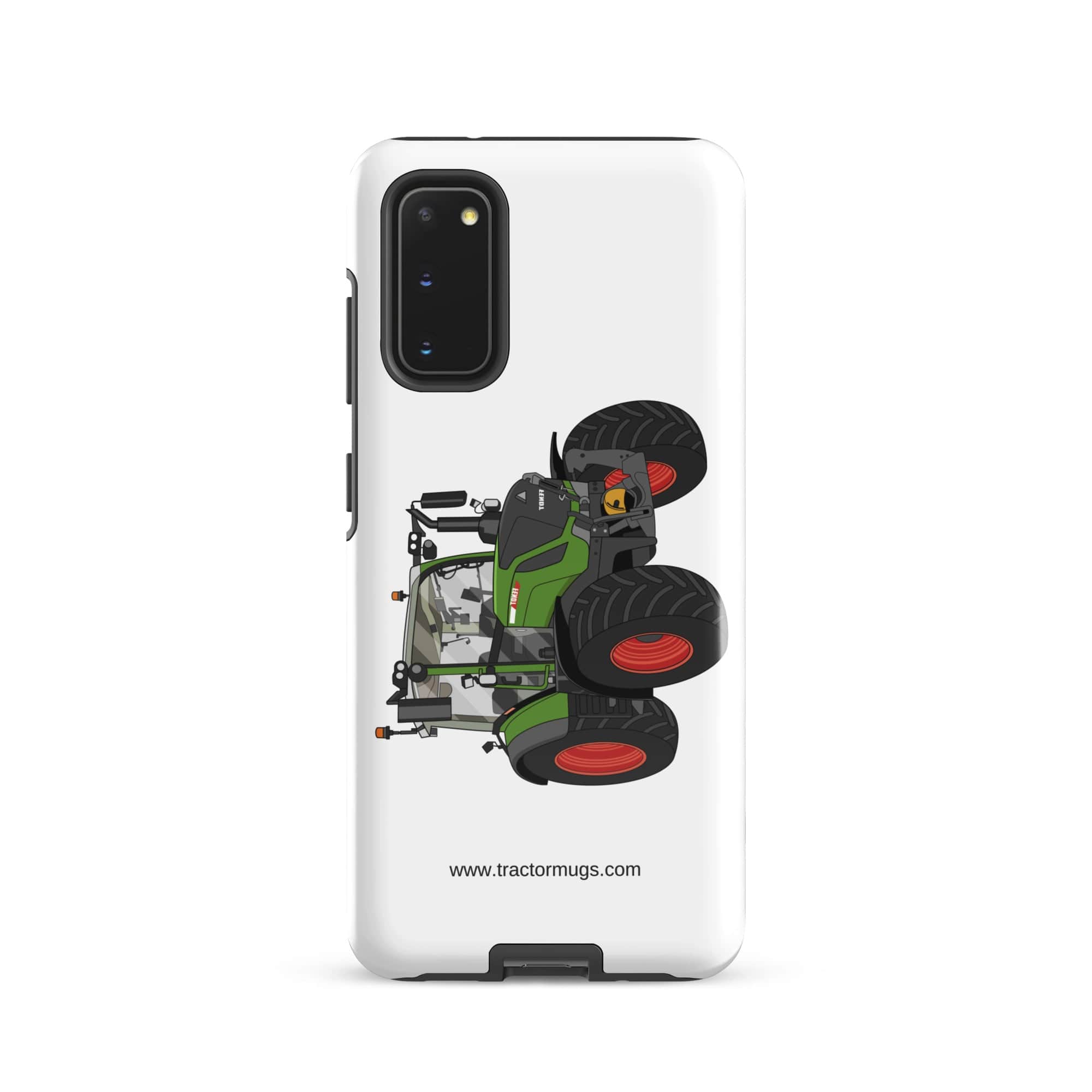 The Tractors Mugs Store Samsung Galaxy S20 Fendt Vario 313 Tough case for Samsung® Quality Farmers Merch