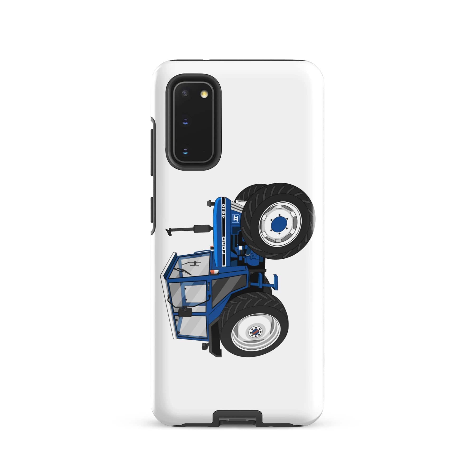 The Tractors Mugs Store Samsung Galaxy S20 Ford 4610 4WD Tough case for Samsung® Quality Farmers Merch