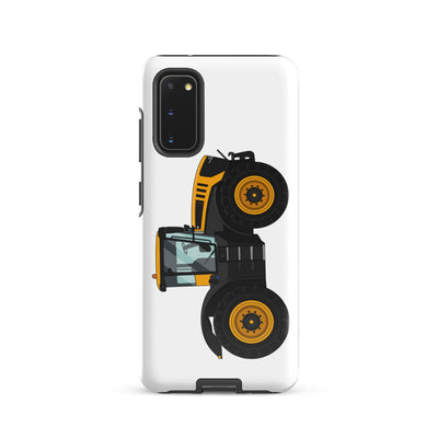 The Tractors Mugs Store Samsung Galaxy S20 JCB 8330 Tough case for Samsung® Quality Farmers Merch