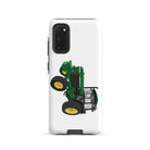 The Tractors Mugs Store Samsung Galaxy S20 John Deere 3050 2WD Tough case for Samsung® Quality Farmers Merch