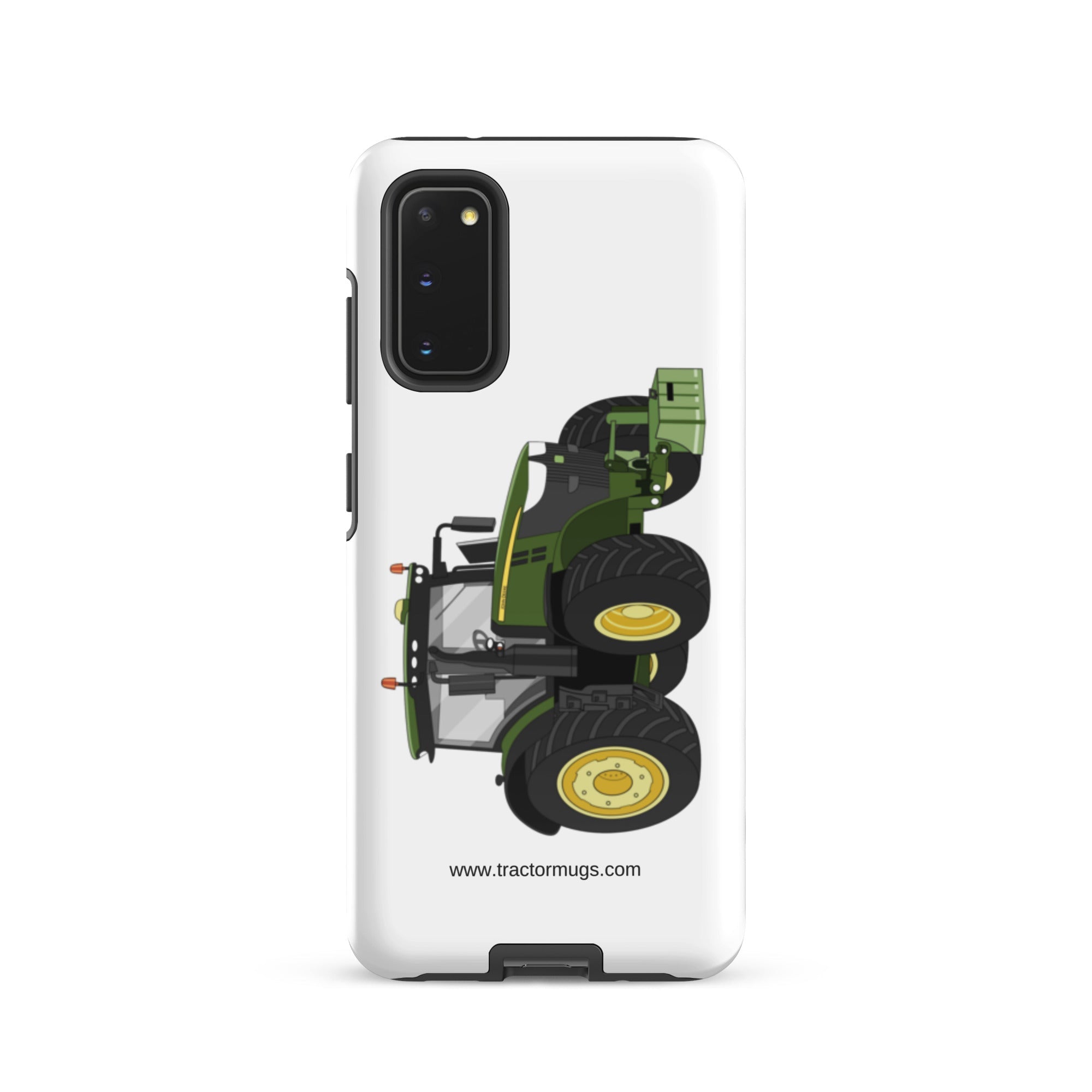 The Tractors Mugs Store Samsung Galaxy S20 John Deere 7310R Tough case for Samsung® Quality Farmers Merch