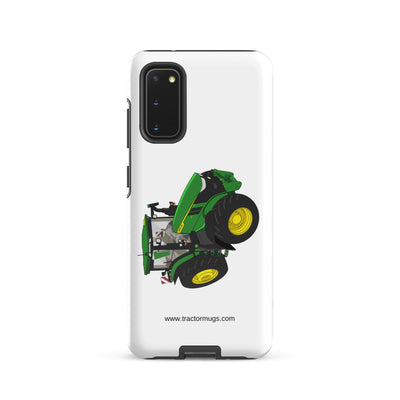 The Tractors Mugs Store Samsung Galaxy S20 John Deere 7R 350 auto powr Tough case for Samsung® Quality Farmers Merch