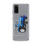 The Tractors Mugs Store Samsung Galaxy S20 Leyland 272 Clear Case for Samsung® Quality Farmers Merch