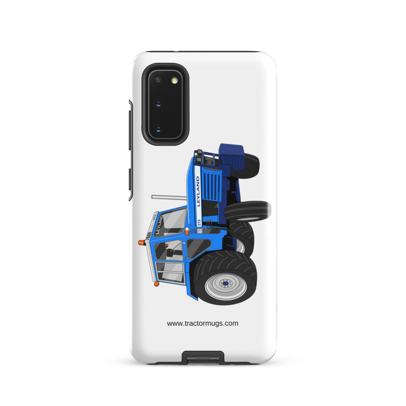 The Tractors Mugs Store Samsung Galaxy S20 Leyland 272 Tough case for Samsung® Quality Farmers Merch