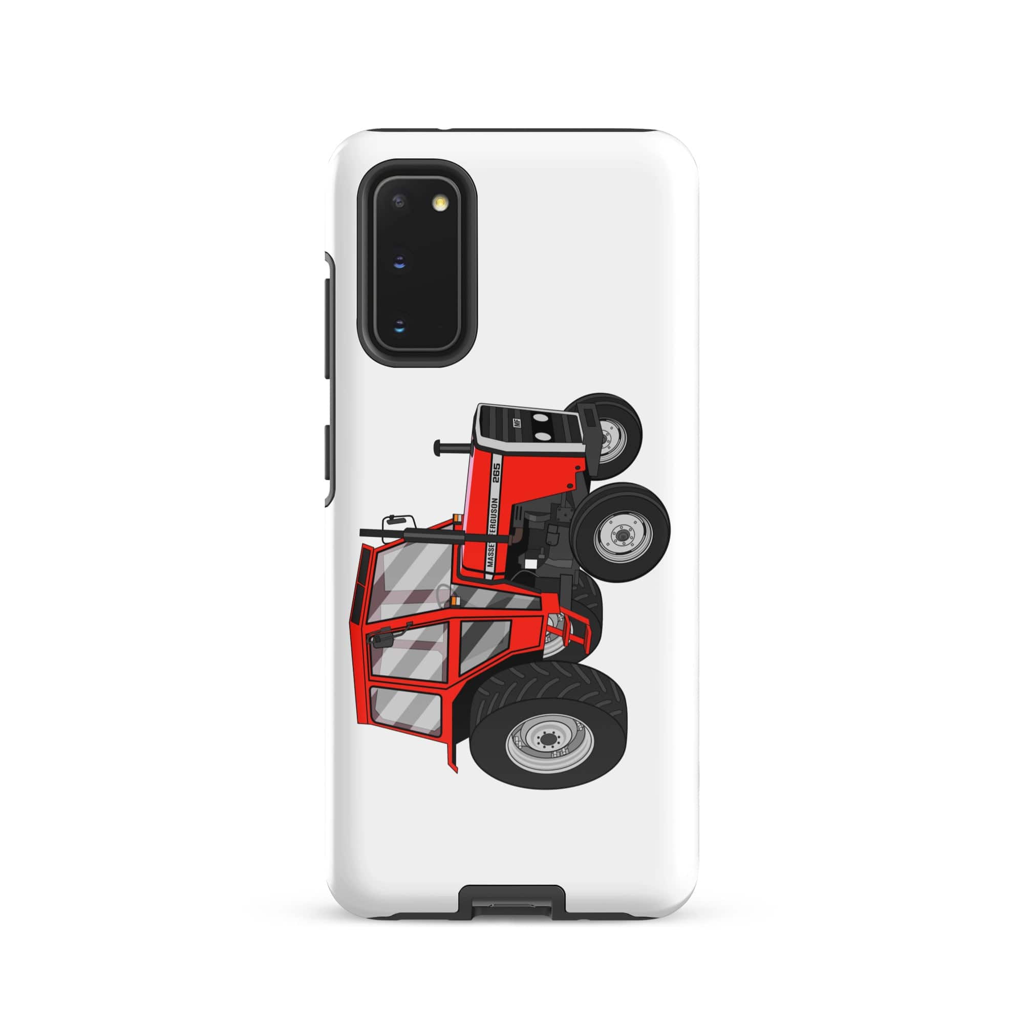 The Tractors Mugs Store Samsung Galaxy S20 Massey Ferguson 265 Tough case for Samsung® Quality Farmers Merch