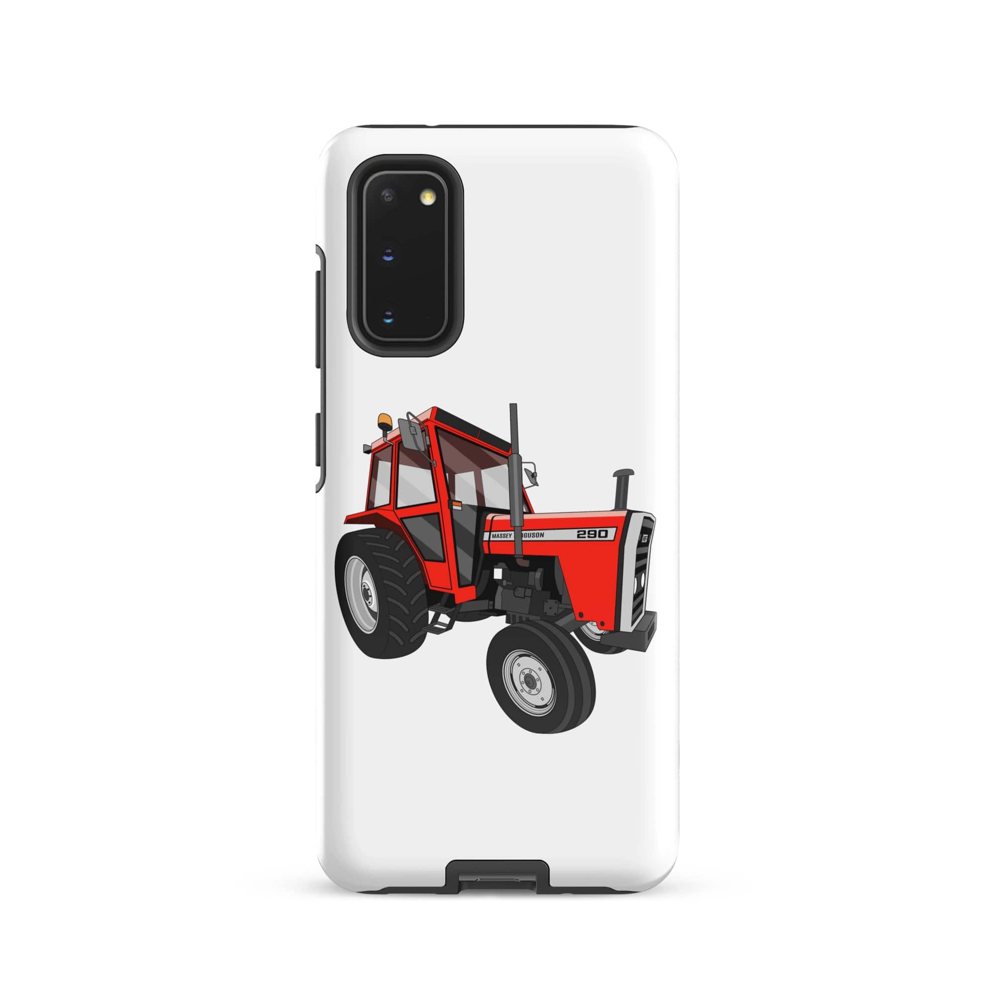 The Tractors Mugs Store Samsung Galaxy S20 Massey Ferguson 290 Tough case for Samsung® Quality Farmers Merch