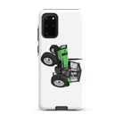 The Tractors Mugs Store Samsung Galaxy S20 Plus Deutz Fahr DX 3.90 Tough case for Samsung® Quality Farmers Merch