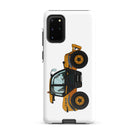 The Tractors Mugs Store Samsung Galaxy S20 Plus JCB 532-60 Tough case for Samsung® Quality Farmers Merch