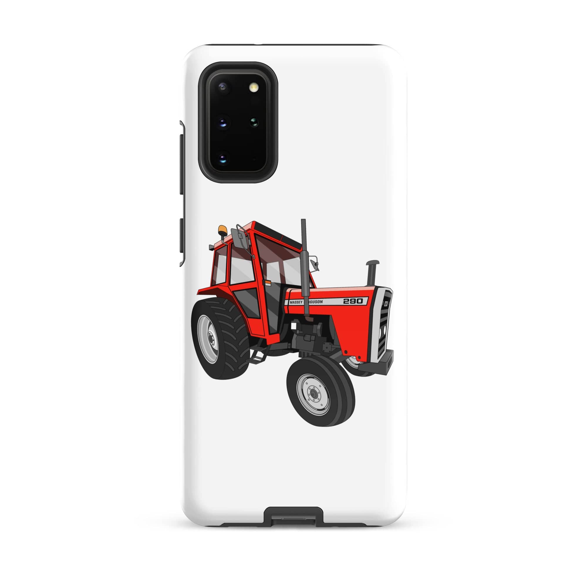 The Tractors Mugs Store Samsung Galaxy S20 Plus Massey Ferguson 290 Tough case for Samsung® Quality Farmers Merch