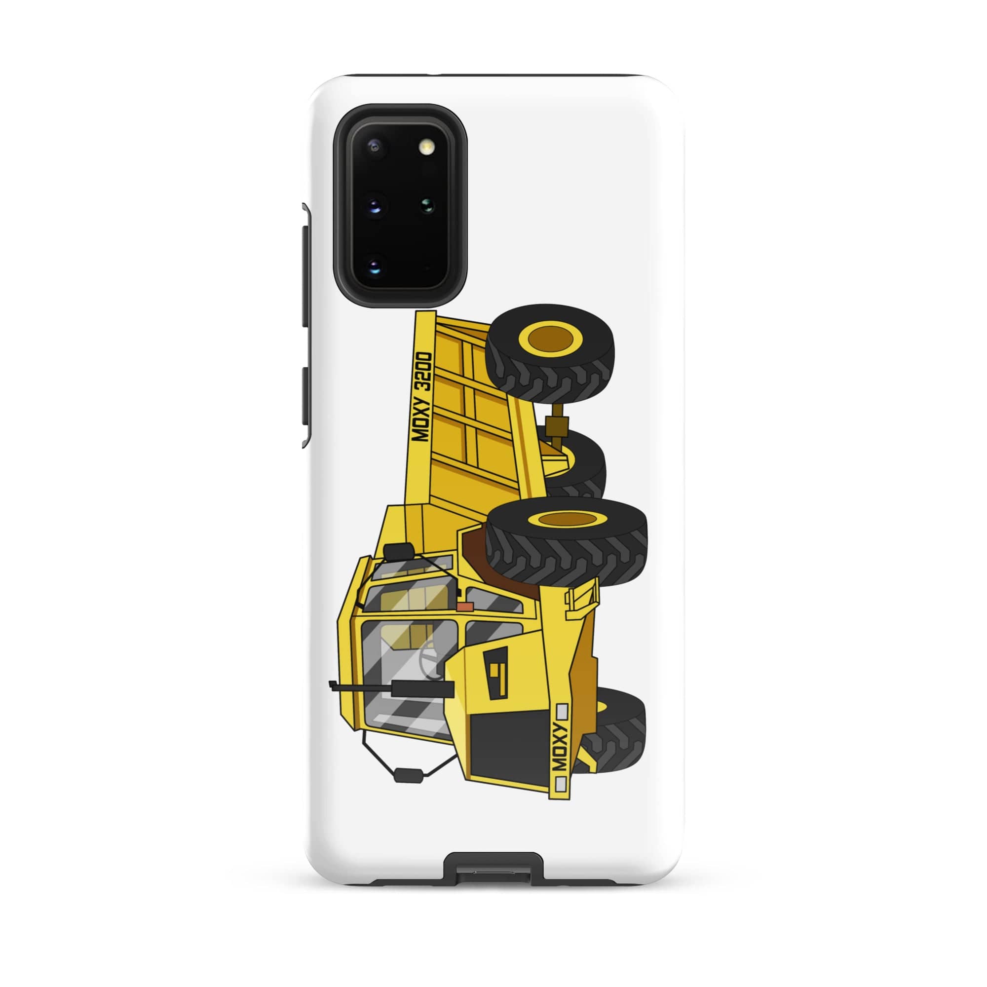 The Tractors Mugs Store Samsung Galaxy S20 Plus Moxy 3200 Tough case for Samsung® Quality Farmers Merch