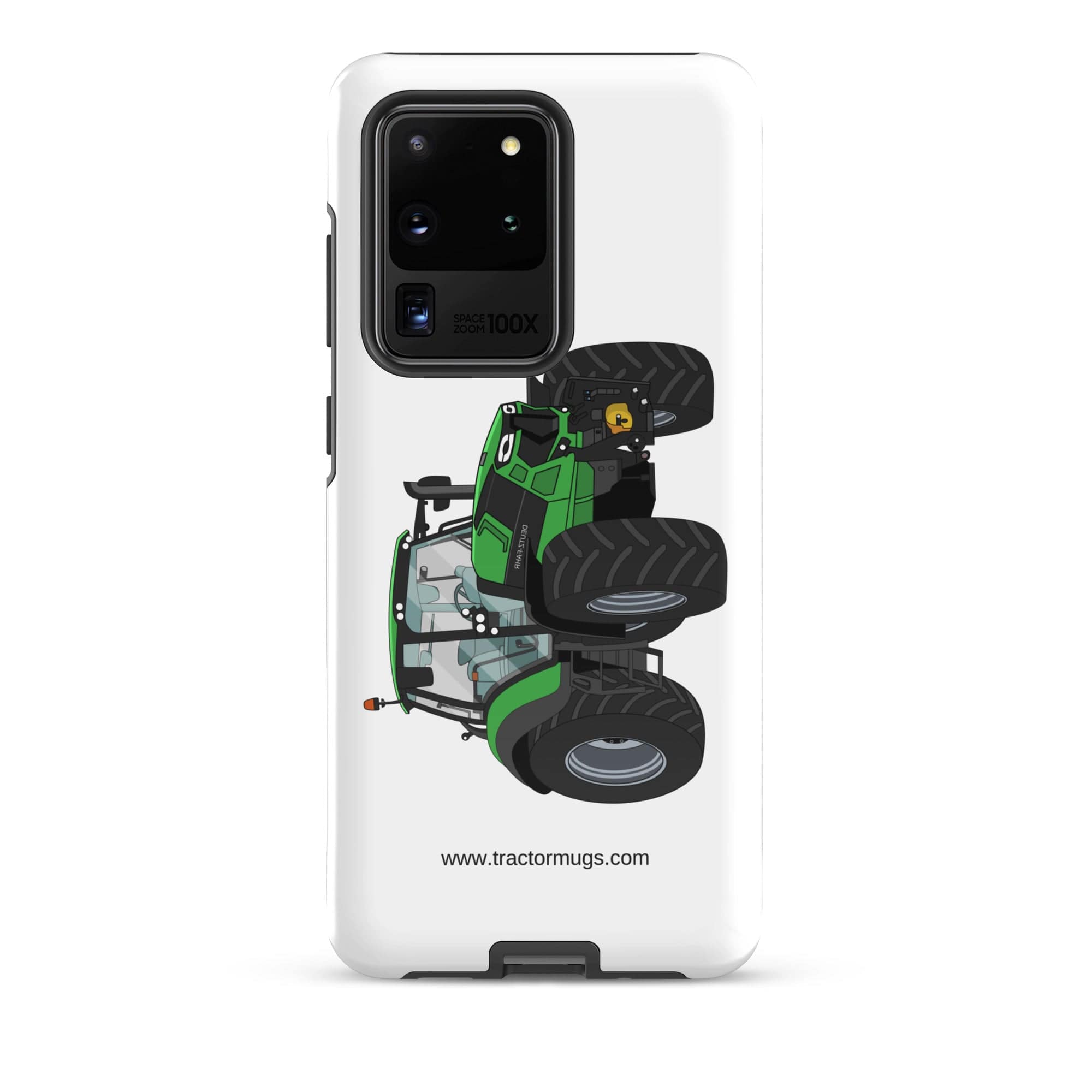 The Tractors Mugs Store Samsung Galaxy S20 Ultra Deutz - Fahr Agrotron 7250 Ttv Tough case for Samsung® Quality Farmers Merch