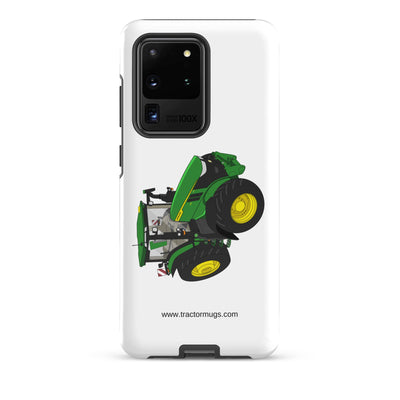 The Tractors Mugs Store Samsung Galaxy S20 Ultra John Deere 7R 350 auto powr Tough case for Samsung® Quality Farmers Merch