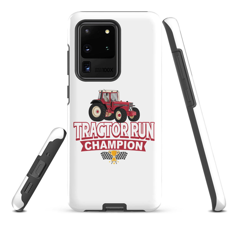 The Tractors Mugs Store Samsung Galaxy S20 Ultra Tractor Run Champion Tough case for Samsung® Quality Farmers Merch