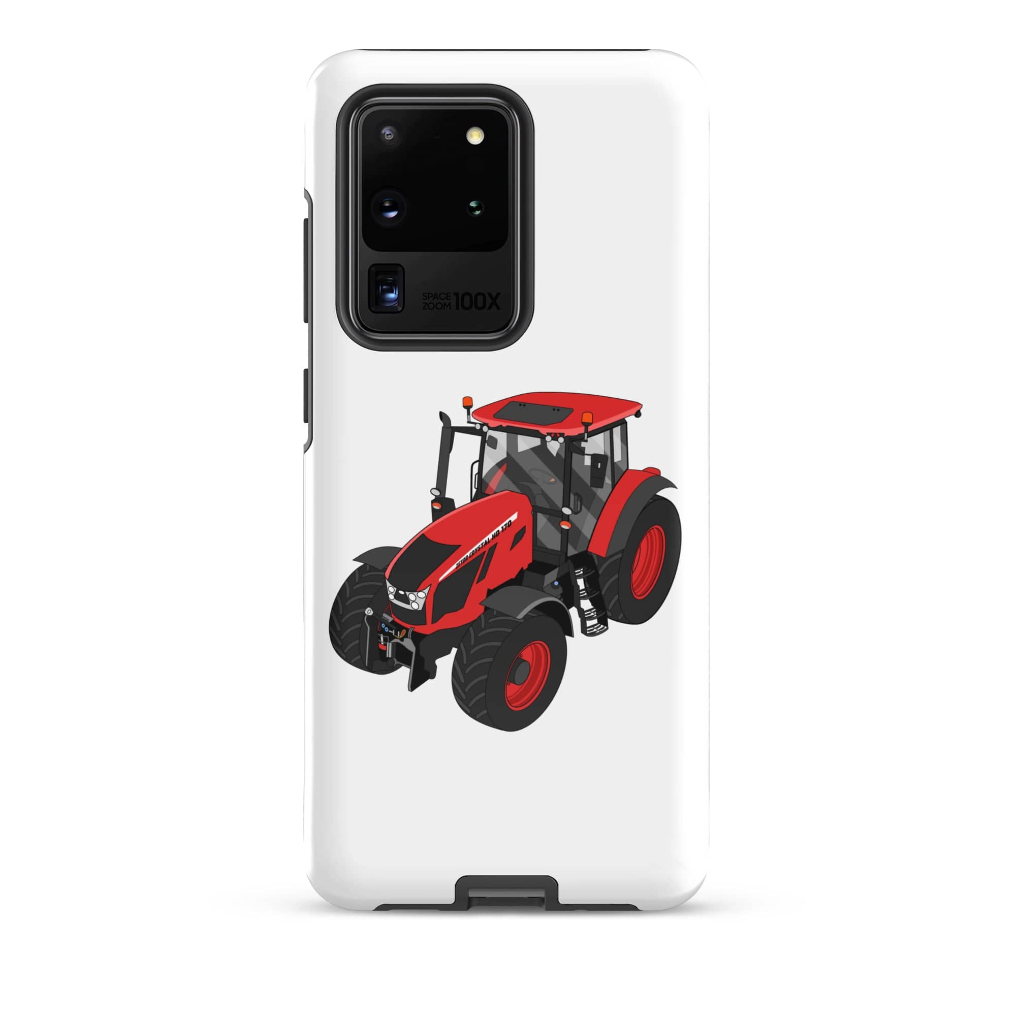 The Tractors Mugs Store Samsung Galaxy S20 Ultra Zetor Crystal HD 170 Tough case for Samsung® Quality Farmers Merch