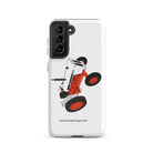 The Tractors Mugs Store Samsung Galaxy S21 Case David Brown 995 (1973) Tough case for Samsung® Quality Farmers Merch