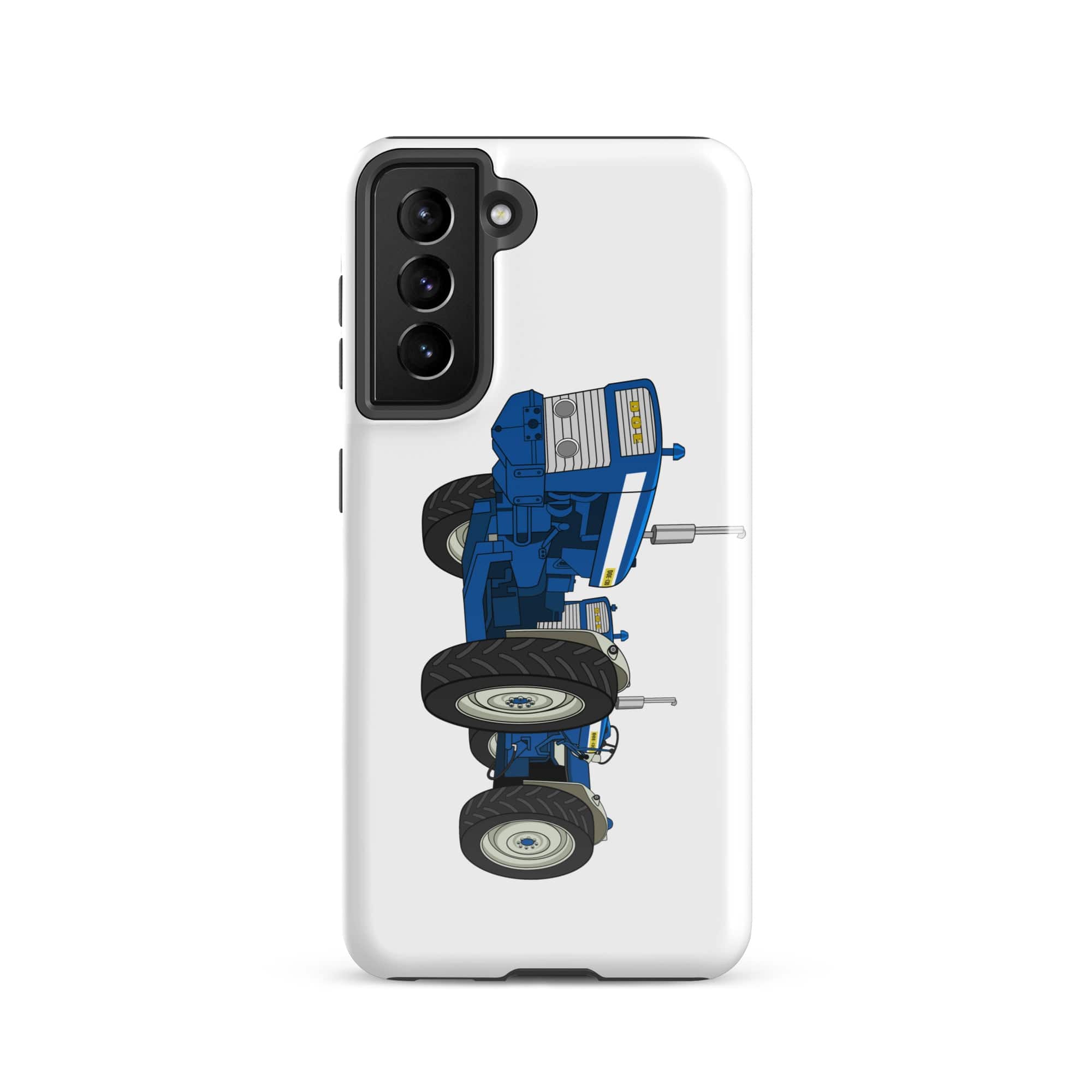 The Tractors Mugs Store Samsung Galaxy S21 DOE Dual Drive 130 Tough case for Samsung® Quality Farmers Merch