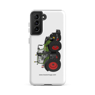 The Tractors Mugs Store Samsung Galaxy S21 FE Fendt 728 Vario Tough case for Samsung® Quality Farmers Merch