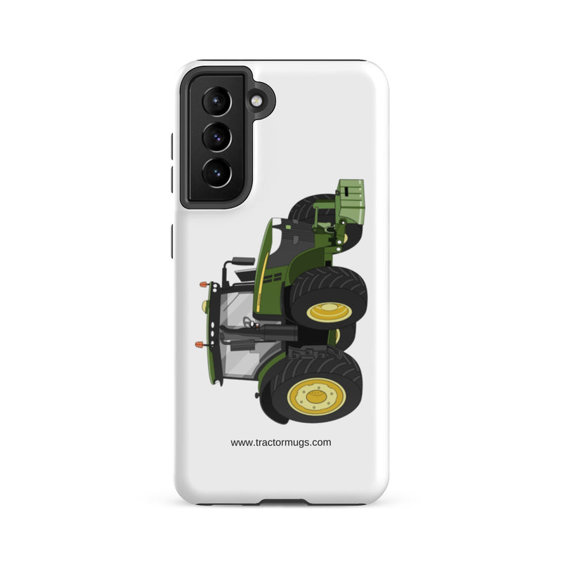 The Tractors Mugs Store Samsung Galaxy S21 FE John Deere 7310R Tough case for Samsung® Quality Farmers Merch