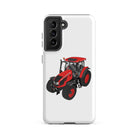 The Tractors Mugs Store Samsung Galaxy S21 FE Zetor Crystal HD 170 Tough case for Samsung® Quality Farmers Merch