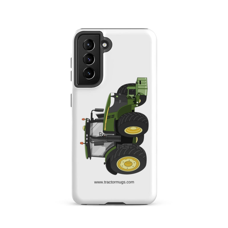 The Tractors Mugs Store Samsung Galaxy S21 John Deere 7310R Tough case for Samsung® Quality Farmers Merch