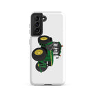 The Tractors Mugs Store Samsung Galaxy S21 John Deere 7710 Tough case for Samsung® Quality Farmers Merch