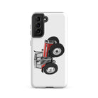 The Tractors Mugs Store Samsung Galaxy S21 Massey Ferguson 399 Tough case for Samsung® Quality Farmers Merch