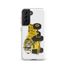 The Tractors Mugs Store Samsung Galaxy S21 Moxy 3200 Tough case for Samsung® Quality Farmers Merch