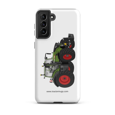 The Tractors Mugs Store Samsung Galaxy S21 Plus Fendt 728 Vario Tough case for Samsung® Quality Farmers Merch