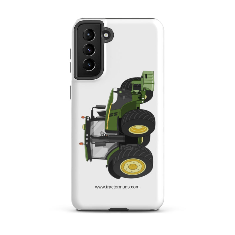 The Tractors Mugs Store Samsung Galaxy S21 Plus John Deere 7310R Tough case for Samsung® Quality Farmers Merch