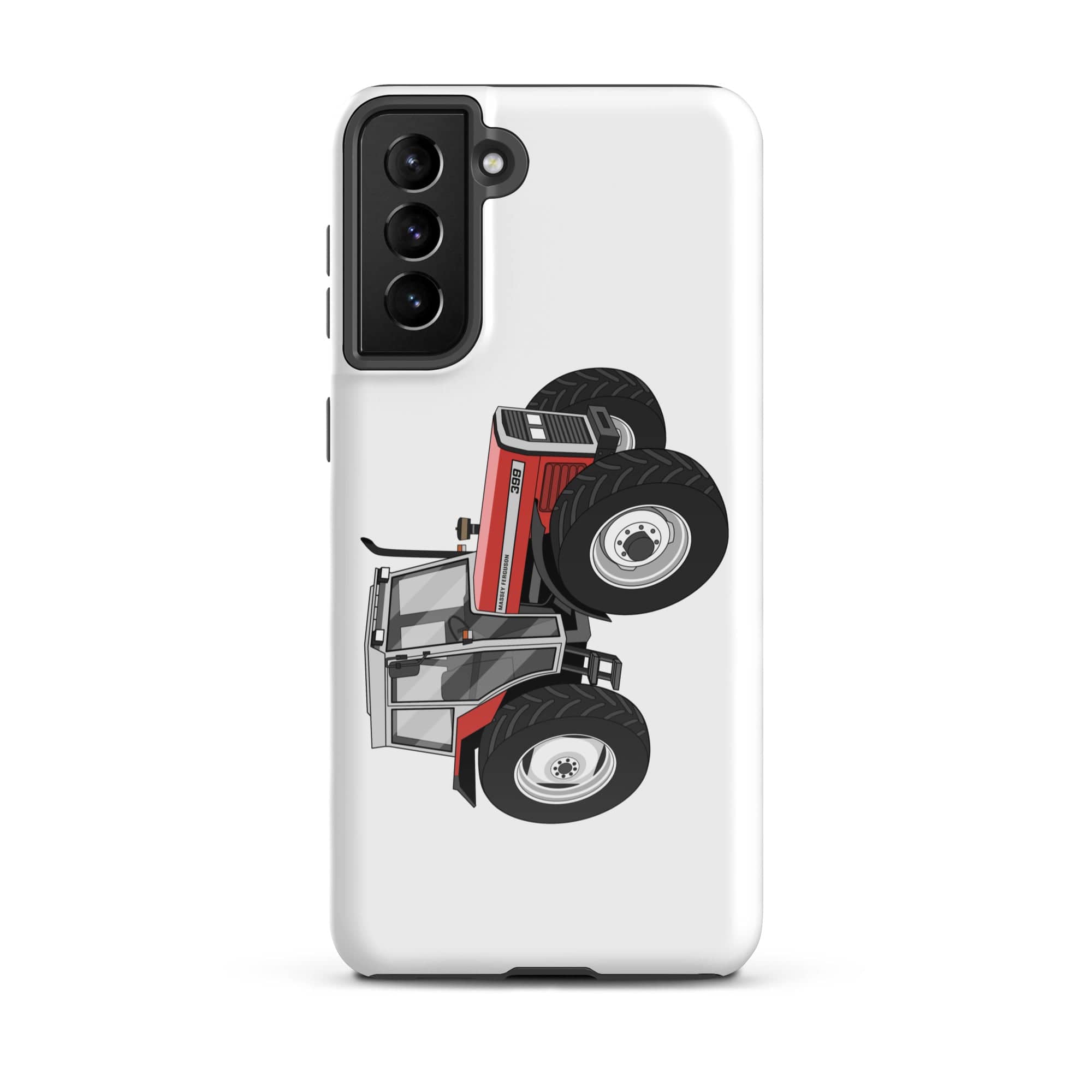 The Tractors Mugs Store Samsung Galaxy S21 Plus Massey Ferguson 399 Tough case for Samsung® Quality Farmers Merch