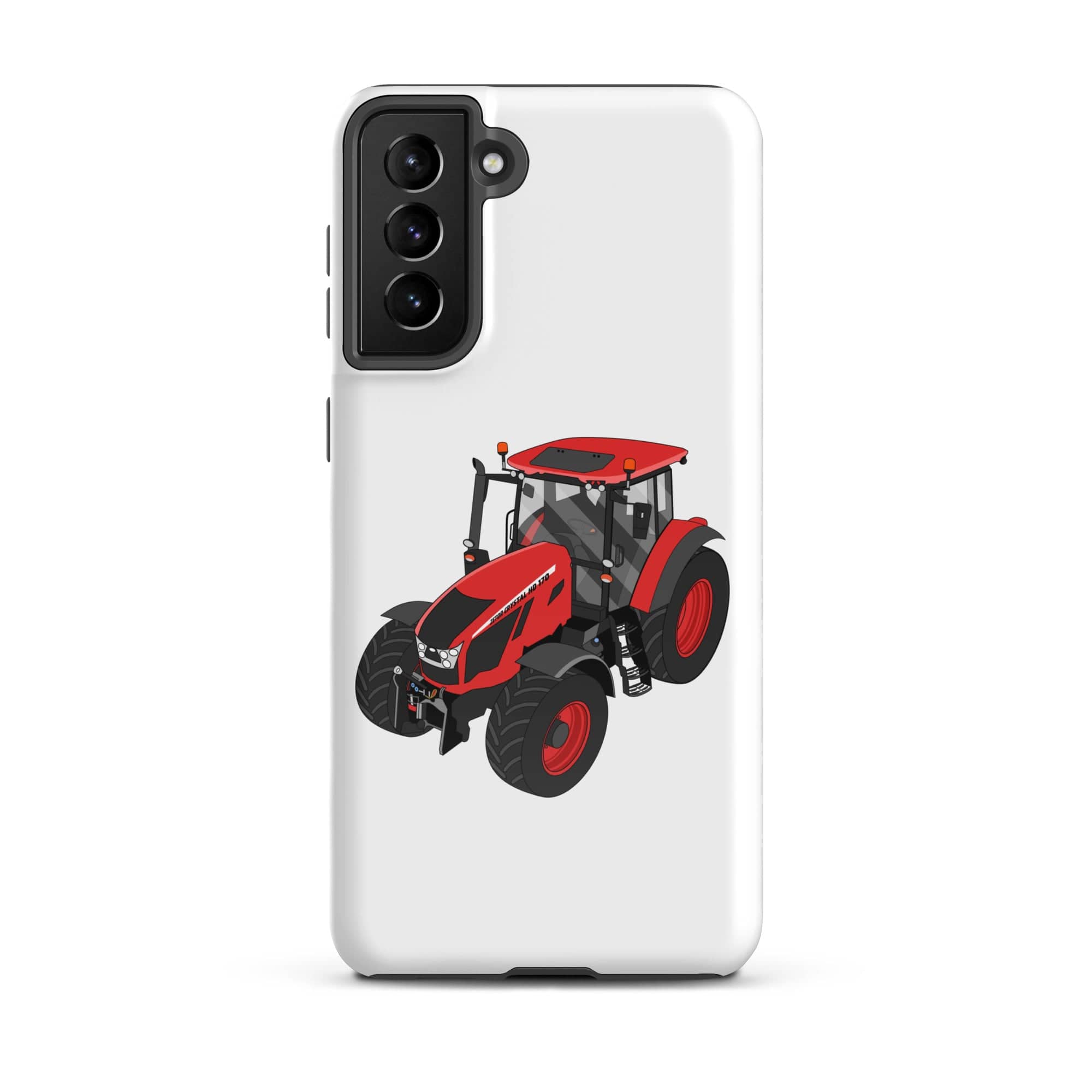 The Tractors Mugs Store Samsung Galaxy S21 Plus Zetor Crystal HD 170 Tough case for Samsung® Quality Farmers Merch