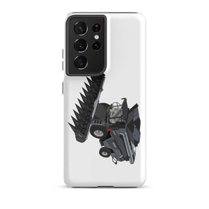 The Tractors Mugs Store Samsung Galaxy S21 Ultra Fendt 9T Ideal Combine Harvester Tough case for Samsung® Quality Farmers Merch