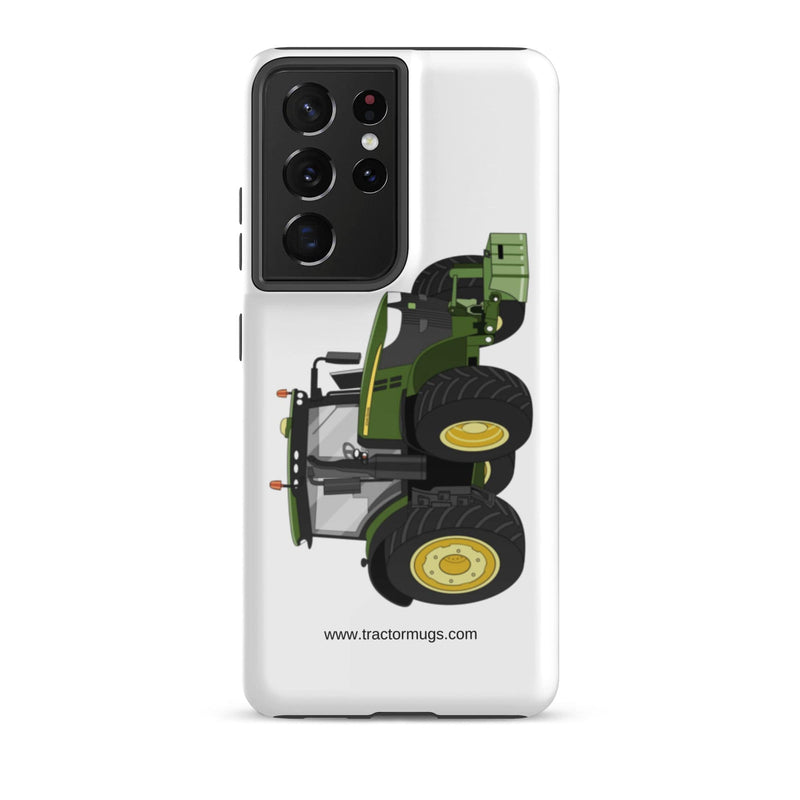 The Tractors Mugs Store Samsung Galaxy S21 Ultra John Deere 7310R Tough case for Samsung® Quality Farmers Merch